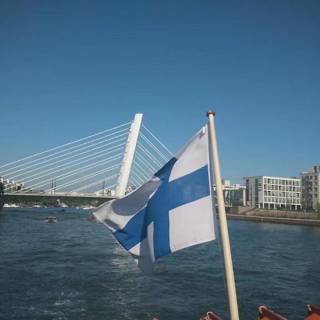 Helsinki Penthouse Near The West Harbor Apartment Екстериор снимка