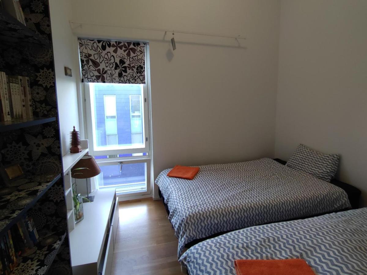 Helsinki Penthouse Near The West Harbor Apartment Екстериор снимка