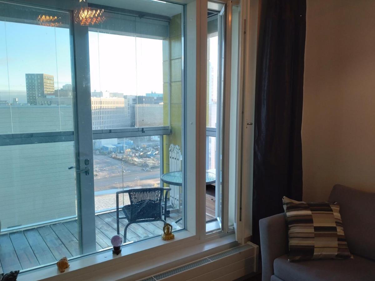 Helsinki Penthouse Near The West Harbor Apartment Екстериор снимка