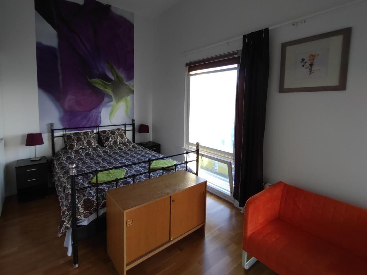 Helsinki Penthouse Near The West Harbor Apartment Екстериор снимка