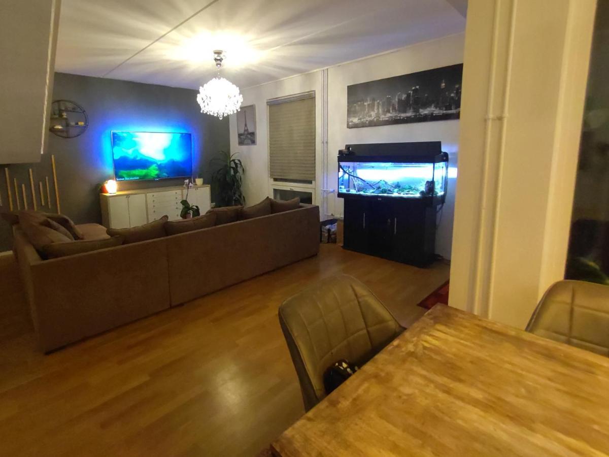 Helsinki Penthouse Near The West Harbor Apartment Екстериор снимка