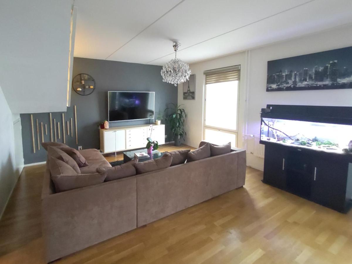 Helsinki Penthouse Near The West Harbor Apartment Екстериор снимка