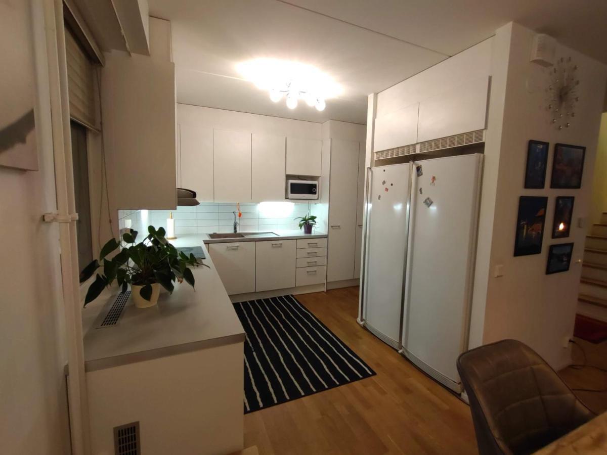 Helsinki Penthouse Near The West Harbor Apartment Екстериор снимка