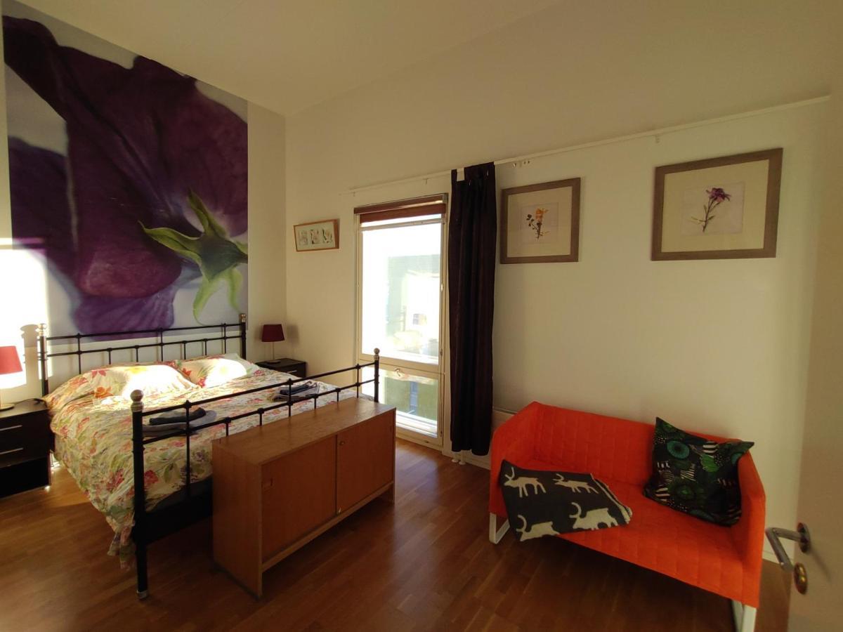 Helsinki Penthouse Near The West Harbor Apartment Екстериор снимка