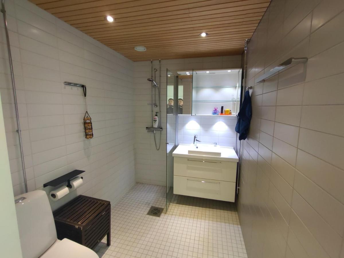 Helsinki Penthouse Near The West Harbor Apartment Екстериор снимка