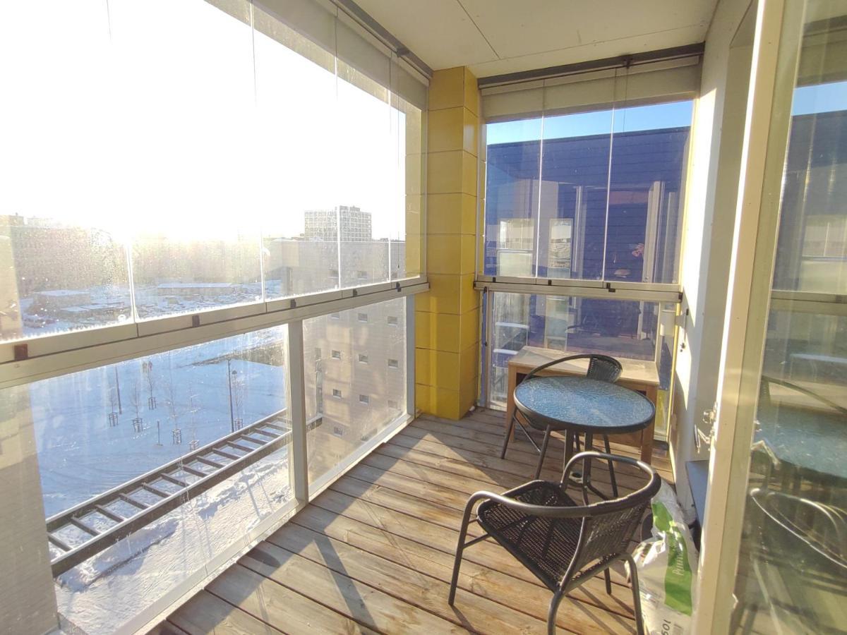 Helsinki Penthouse Near The West Harbor Apartment Екстериор снимка