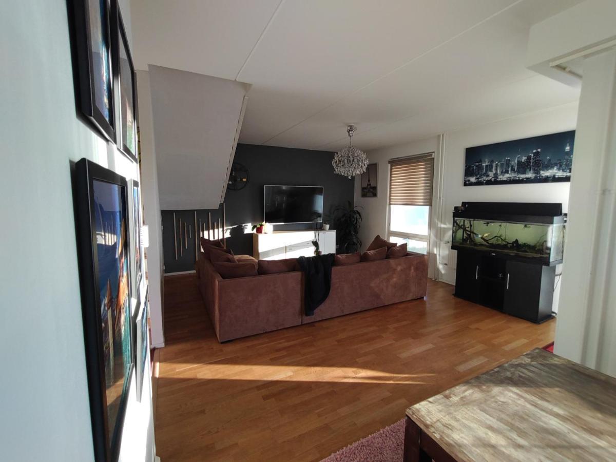 Helsinki Penthouse Near The West Harbor Apartment Екстериор снимка