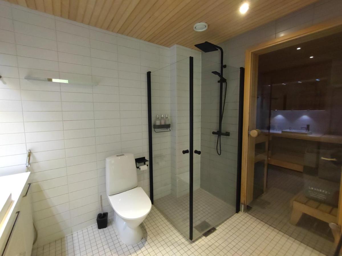 Helsinki Penthouse Near The West Harbor Apartment Екстериор снимка