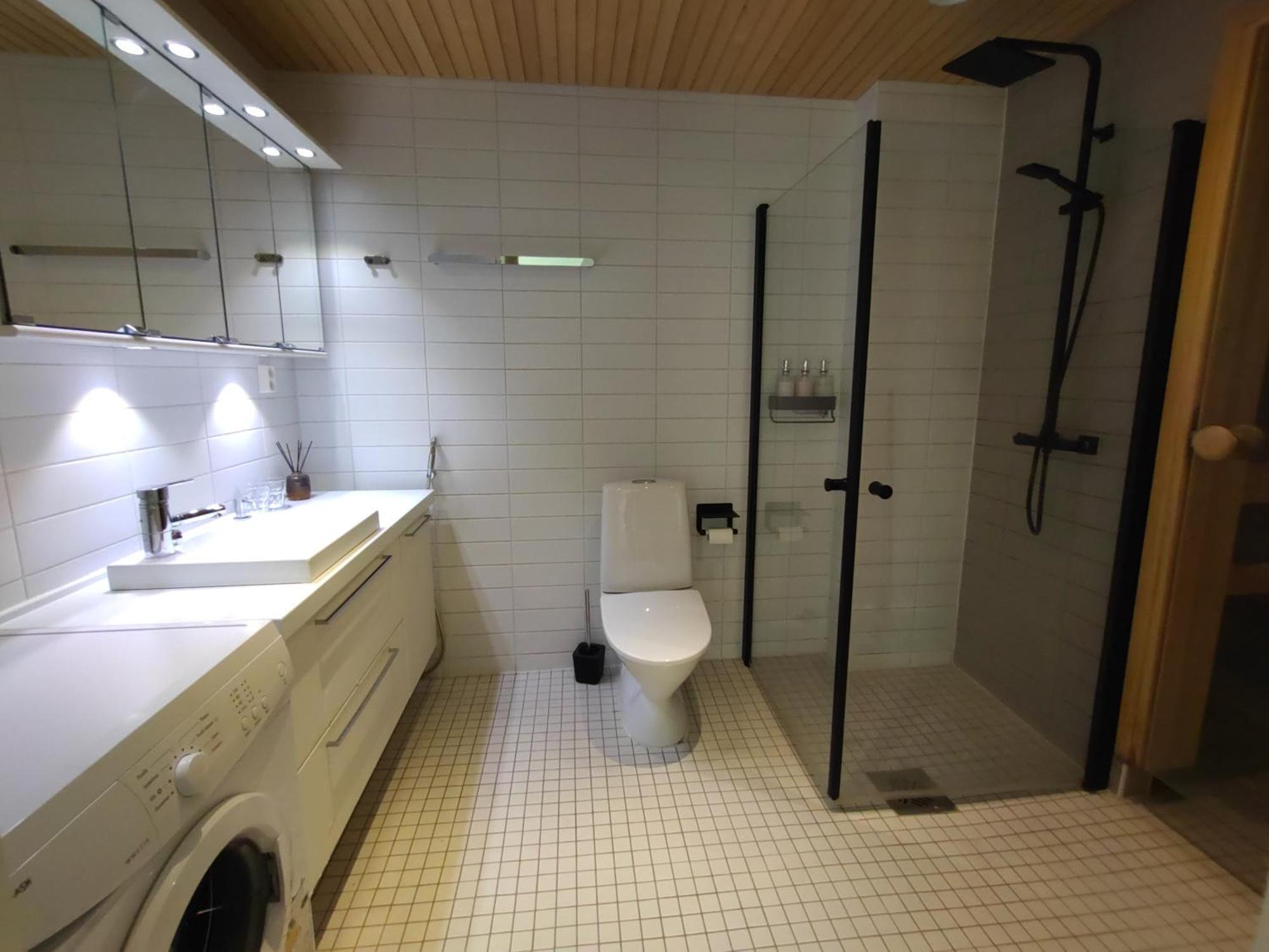 Helsinki Penthouse Near The West Harbor Apartment Екстериор снимка