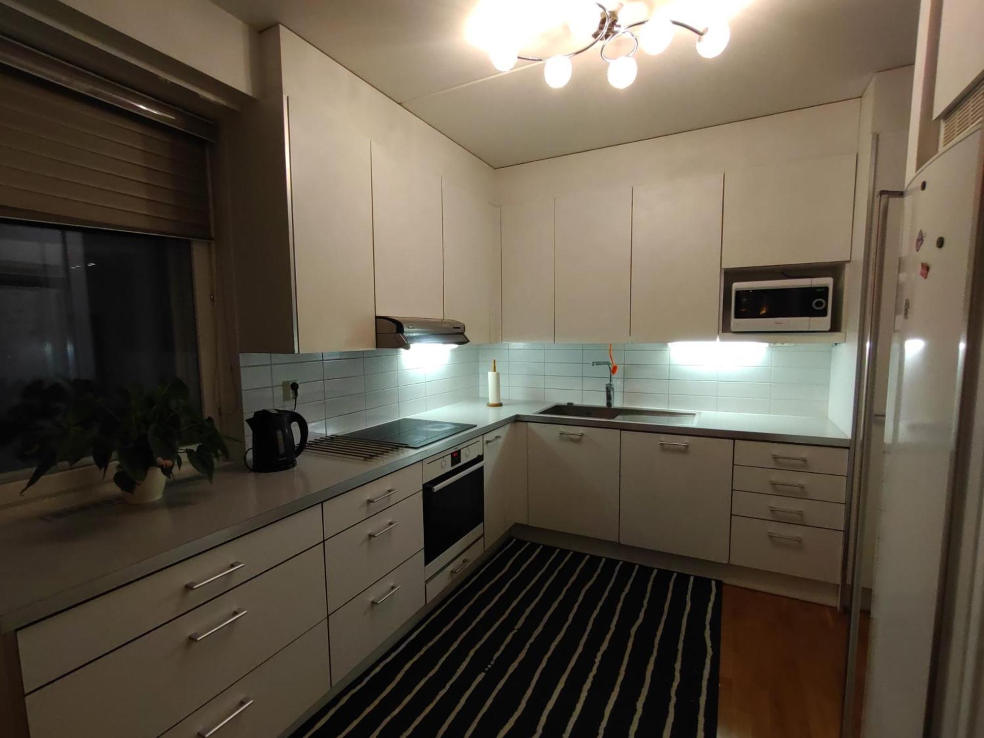 Helsinki Penthouse Near The West Harbor Apartment Стая снимка