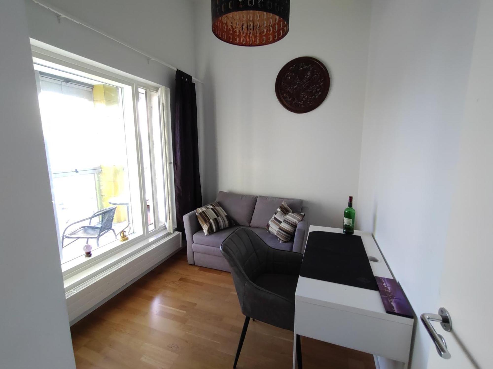 Helsinki Penthouse Near The West Harbor Apartment Стая снимка
