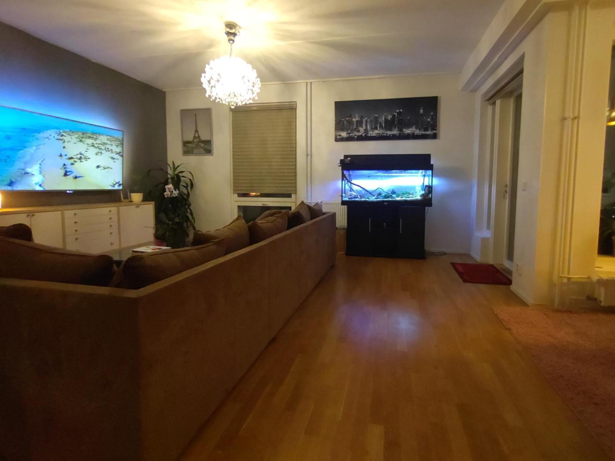 Helsinki Penthouse Near The West Harbor Apartment Стая снимка